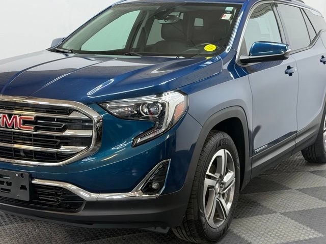 Used 2020 GMC Terrain SLT w/ Preferred Package AWD/4WD image 7