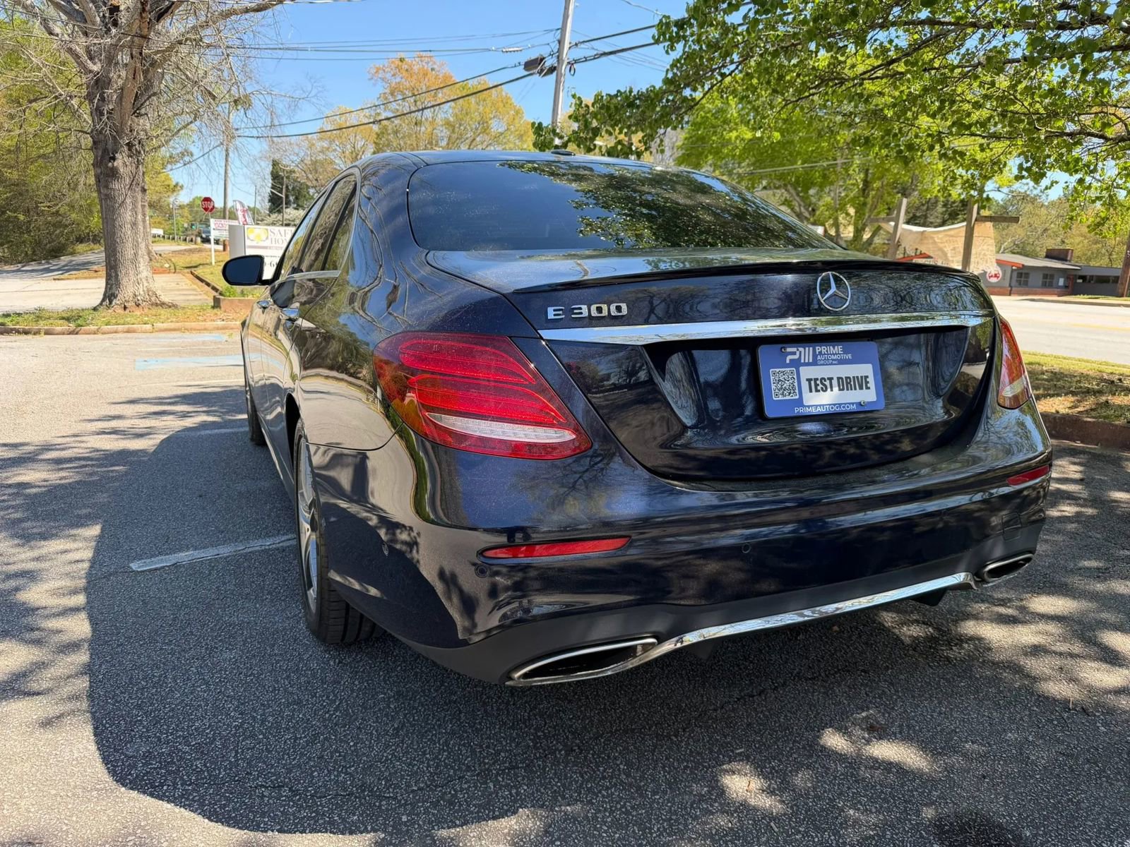 Used 2017 Mercedes-Benz E 300 image 7