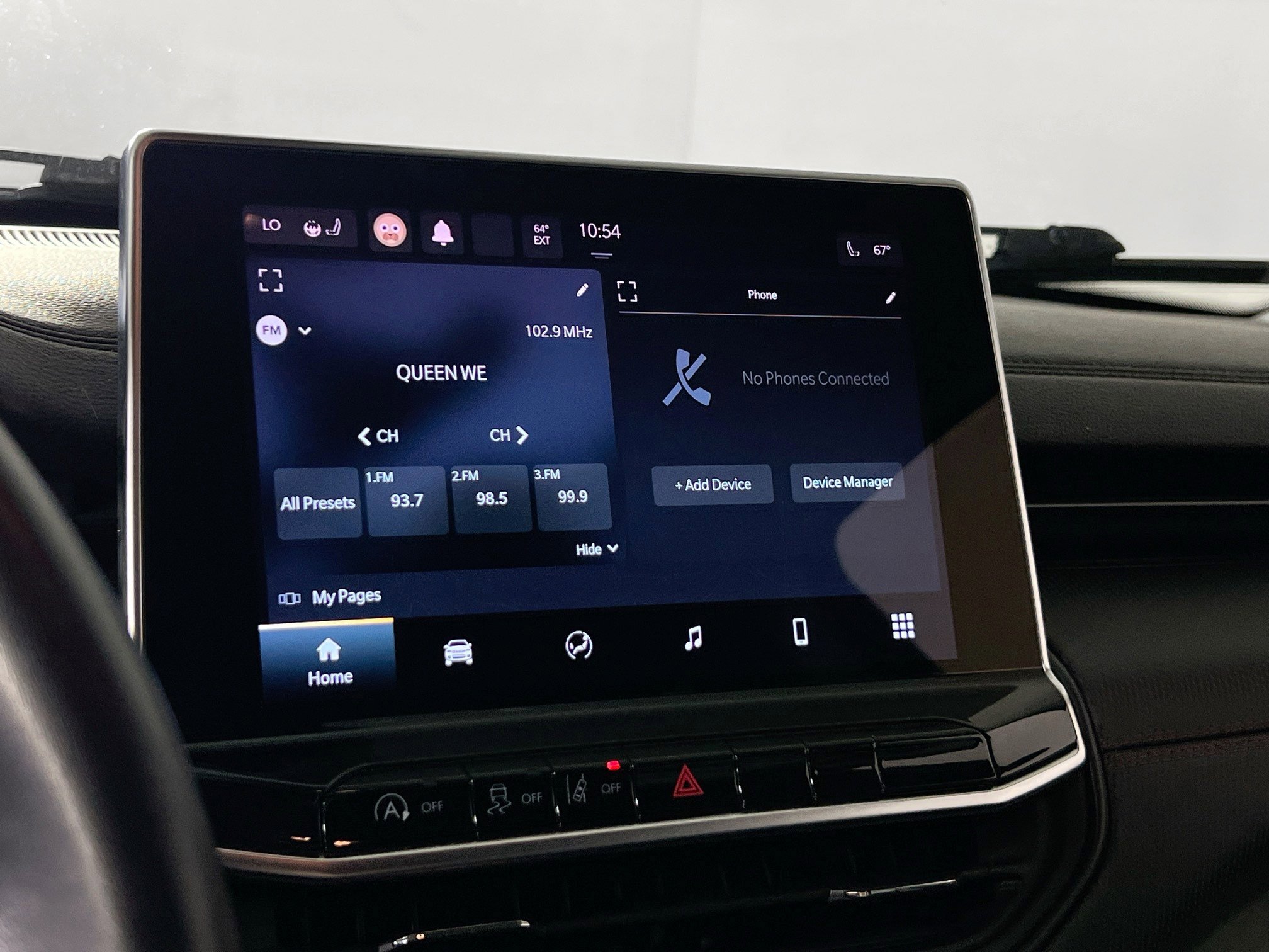 Used 2022 Jeep Compass Trailhawk w/ Trailhawk Convenience Group image 14