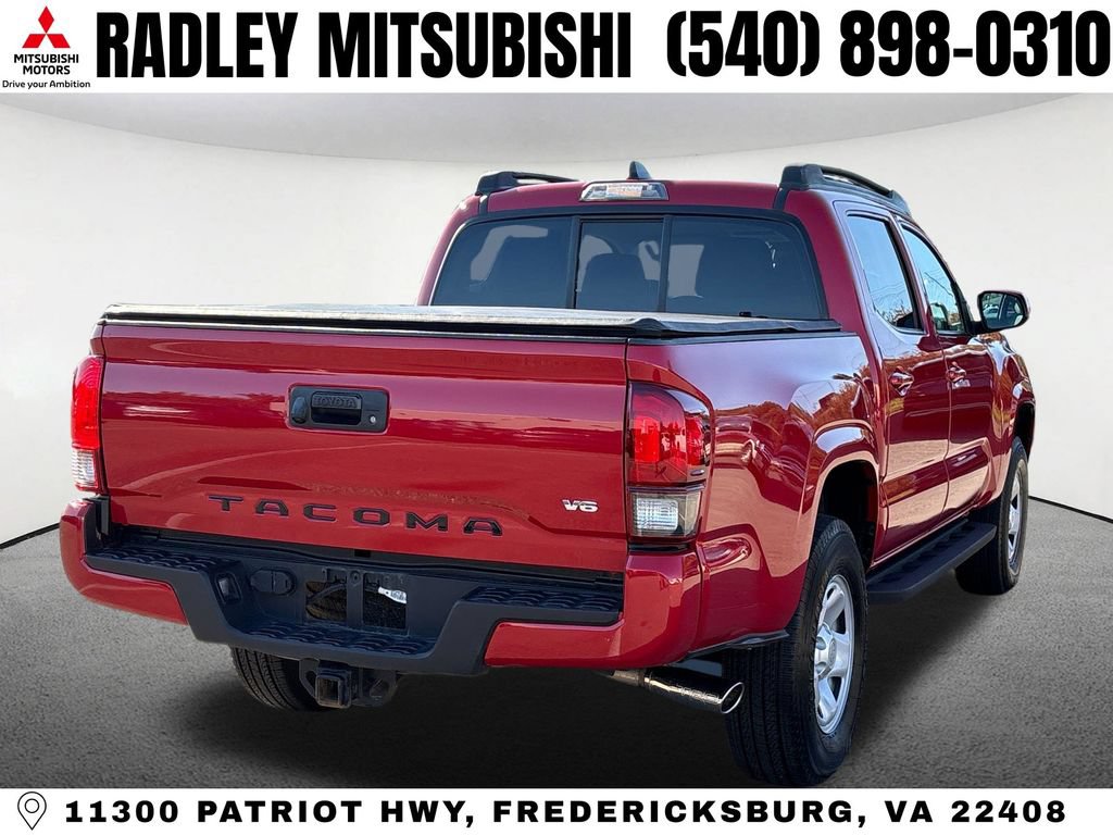 Used 2023 Toyota Tacoma SR AWD/4WD image 18