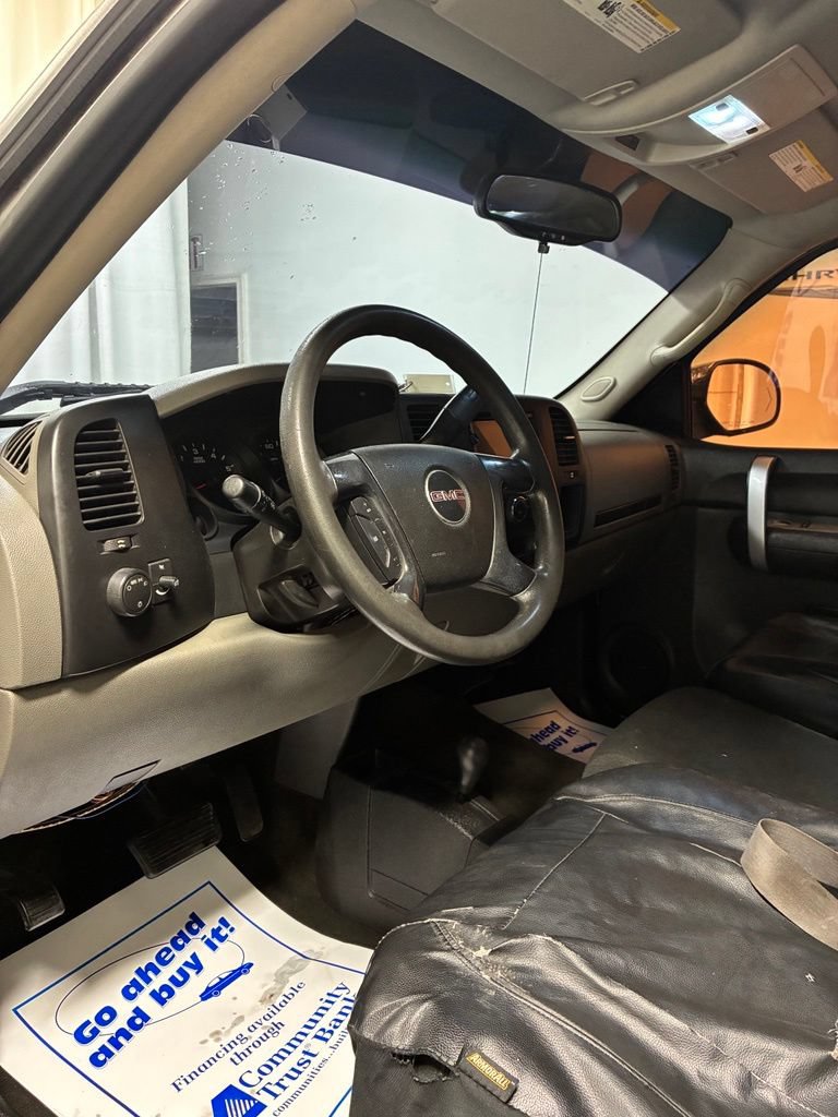 Used 2008 GMC Sierra 1500 SL AWD/4WD image 12