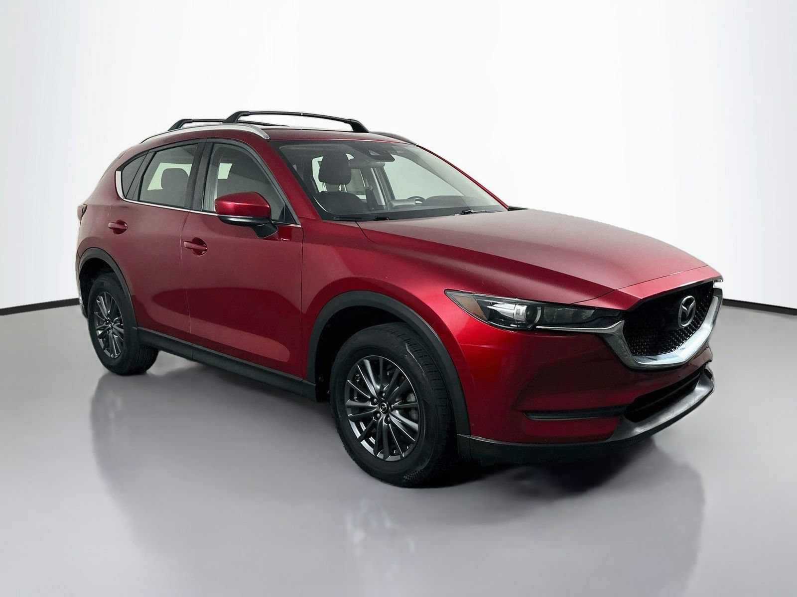 Used 2019 MAZDA CX-5 Sport FWD image 1