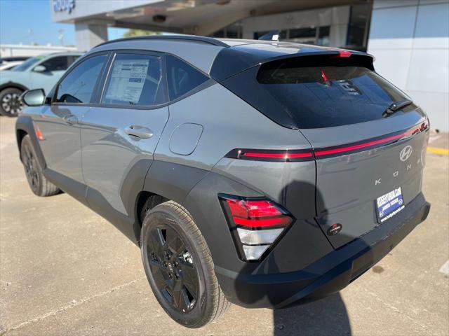 New 2026 Hyundai Kona SEL Sport image 8
