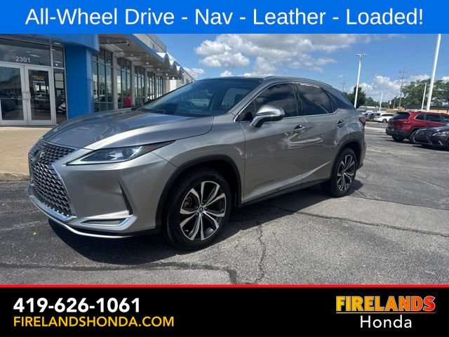 Used 2021 Lexus RX 350 AWD w/ Premium Package image 2