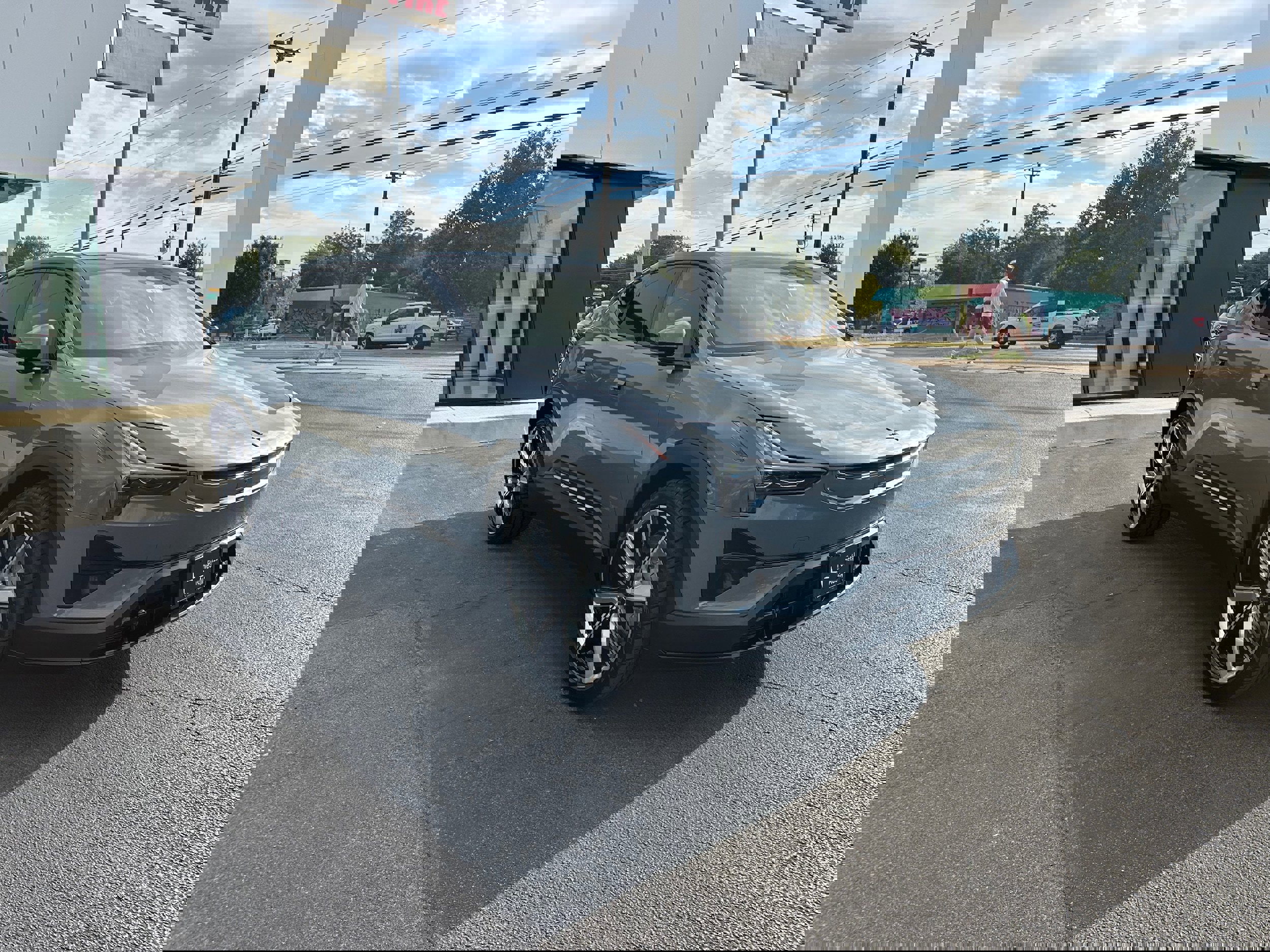 New 2025 Polestar Polestar 3 image 7