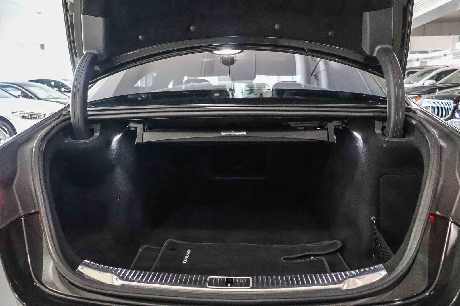 Used 2023 Mercedes-Benz S 580 4MATIC Sedan image 27