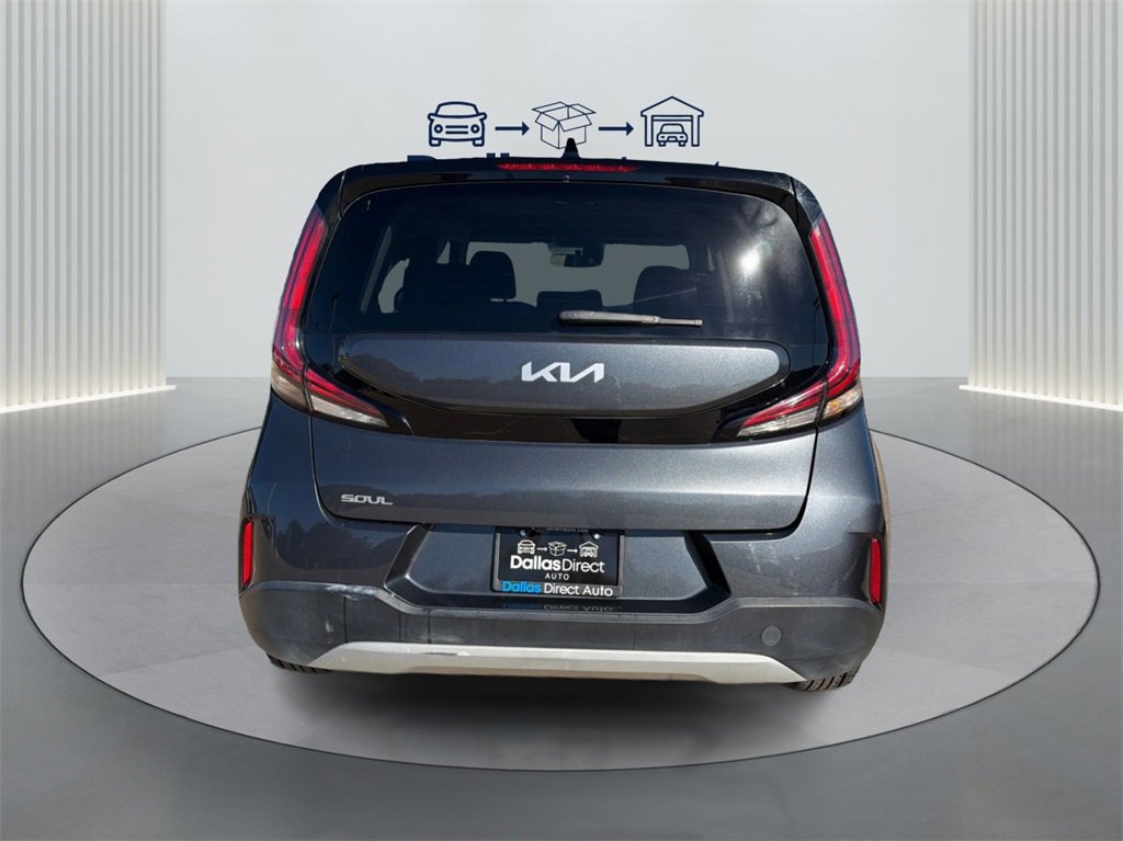 Used 2023 Kia Soul LX w/ Option Group 015 image 6