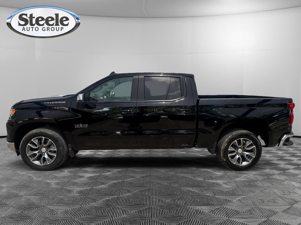 Used 2026 Chevrolet Silverado 1500 LT w/ Texas Edition Plus RWD image 2