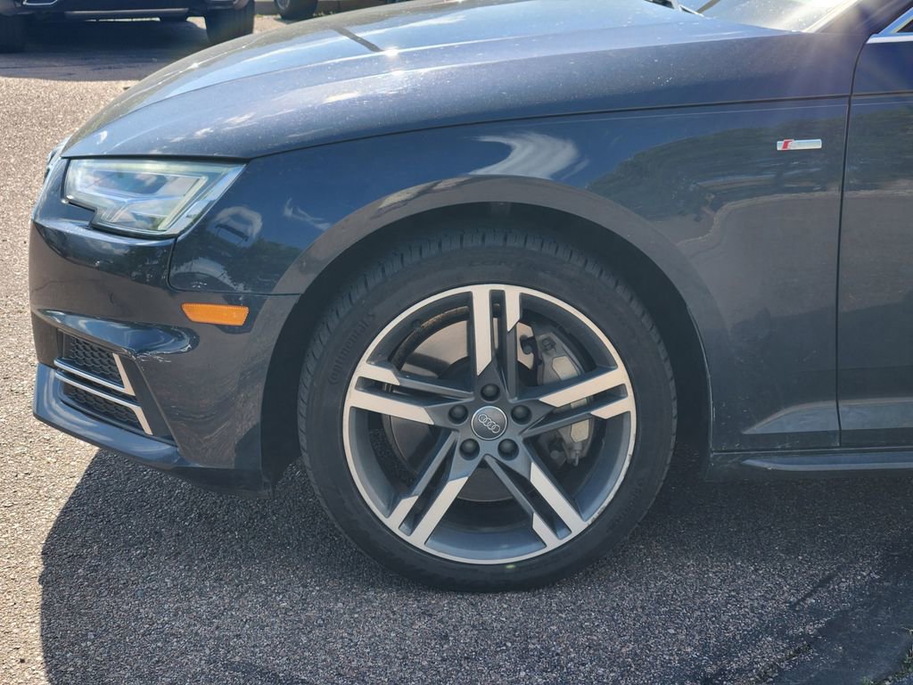 Used 2017 Audi A4 2.0T Premium Plus w/ Premium Plus Package image 7