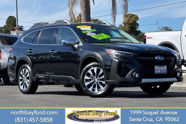 Used 2023 Subaru Outback Touring XT image 1