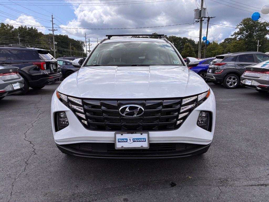 Used 2023 Hyundai Tucson SEL w/ Convenience Package AWD/4WD image 2