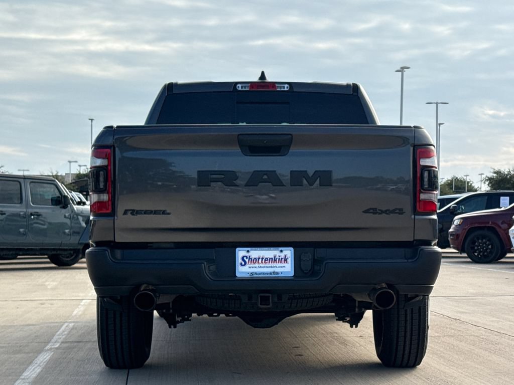 Used 2022 RAM 1500 Rebel w/ Rebel Level 1 Equipment Group AWD/4WD image 8