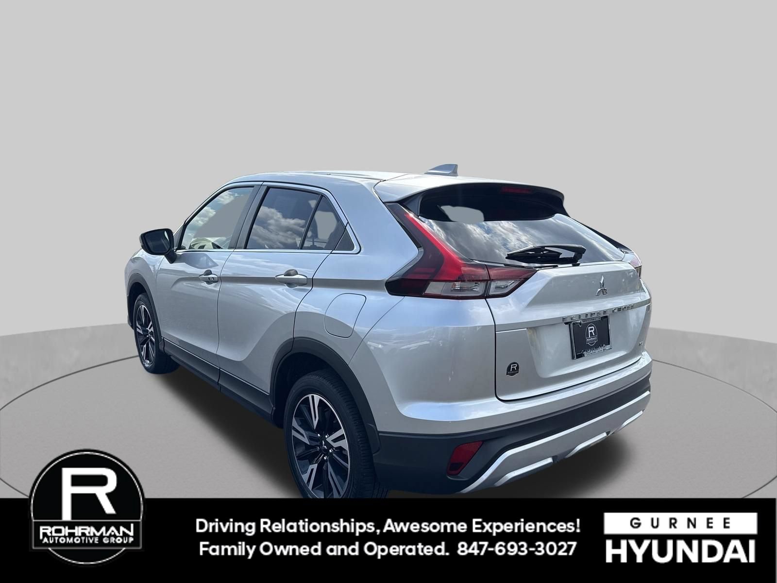 Used 2023 Mitsubishi Eclipse Cross SE AWD/4WD image 6