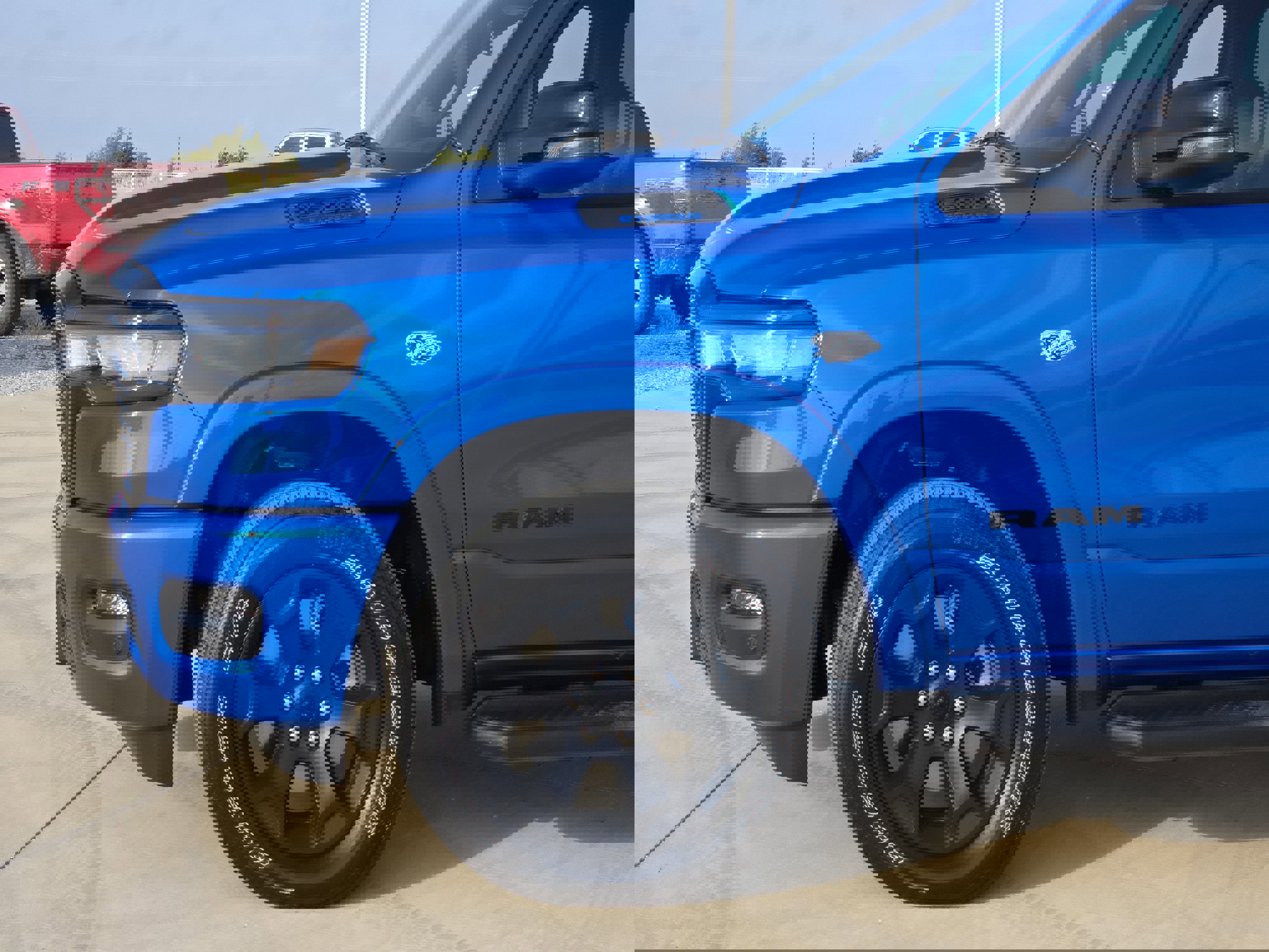 New 2026 RAM 1500 Lone Star image 5