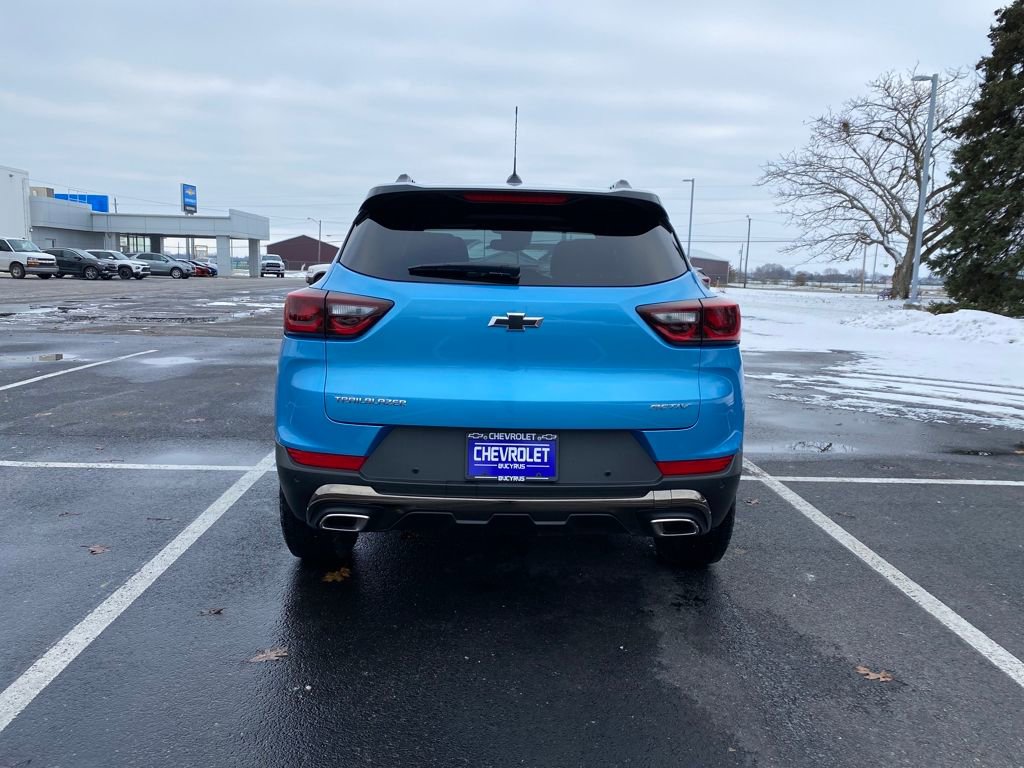 New 2025 Chevrolet TrailBlazer ACTIV w/ Convenience Package image 6