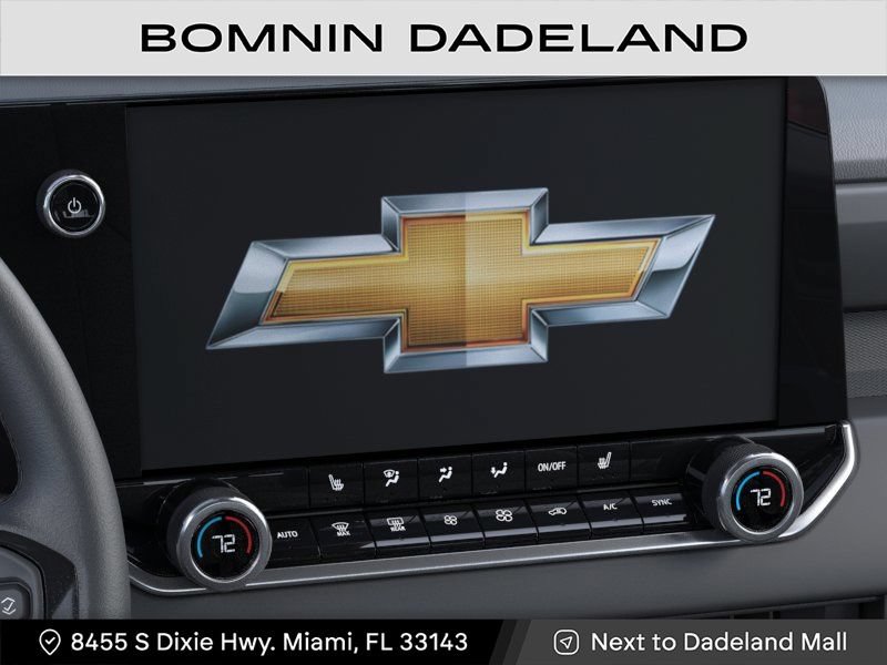 New 2026 Chevrolet Colorado Trail Boss AWD/4WD image 20