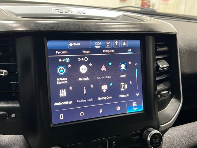 Used 2022 RAM 2500 Big Horn image 27