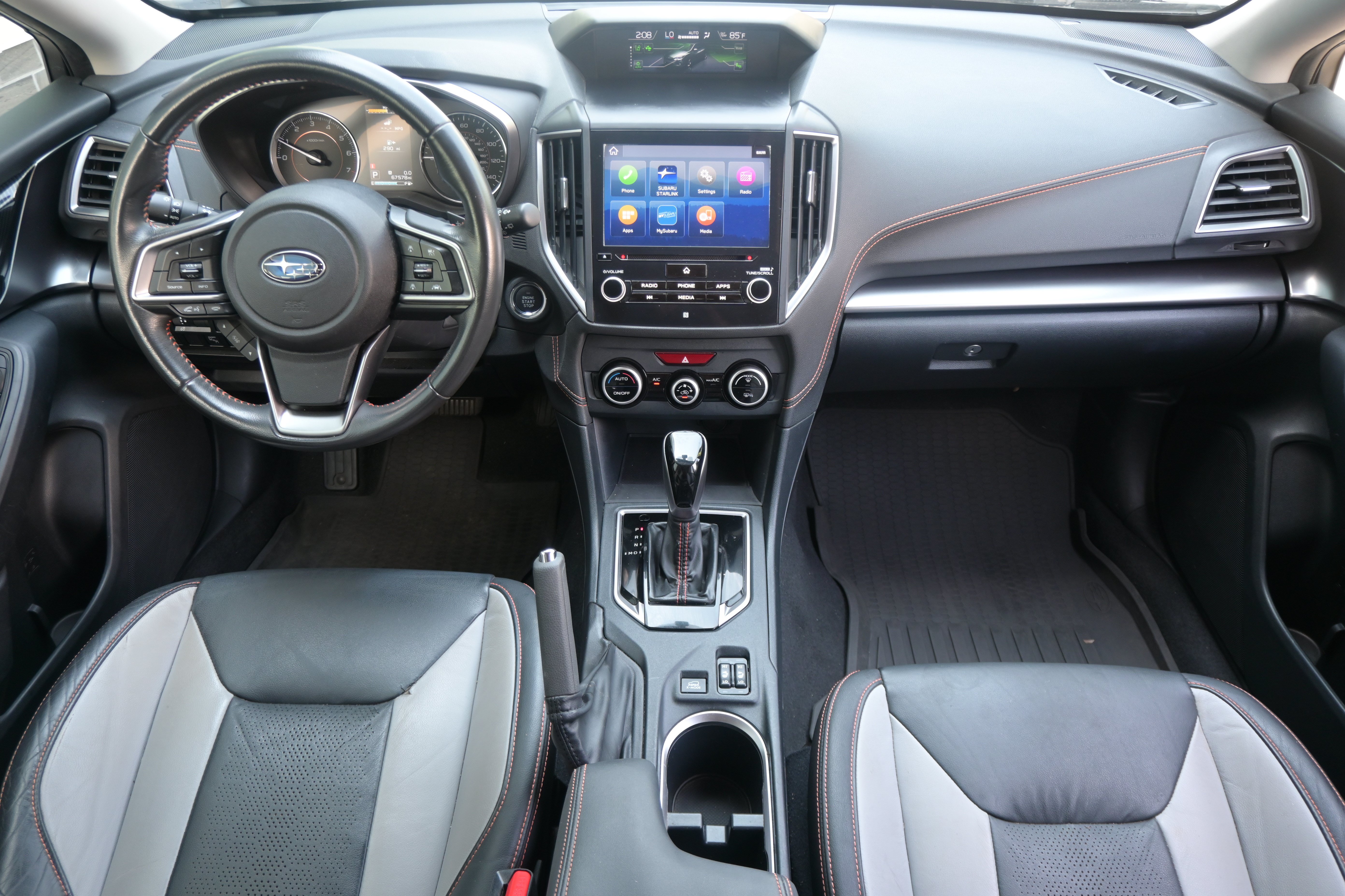 Used 2019 Subaru Crosstrek 2.0i Limited AWD/4WD image 30