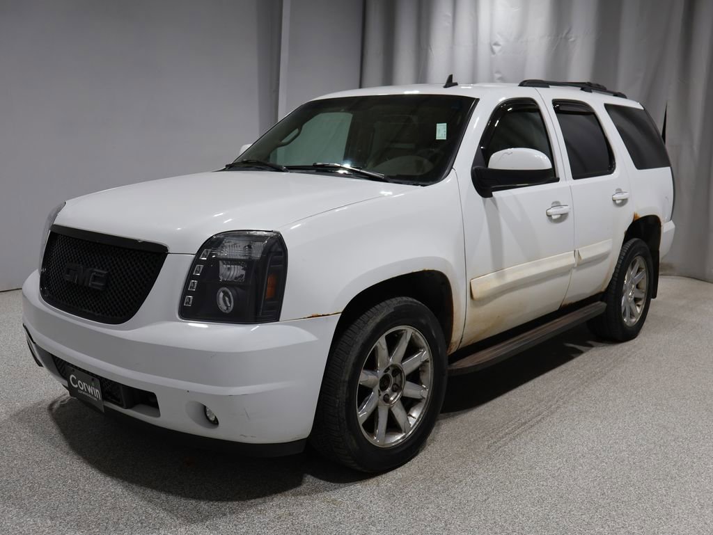 Used 2007 GMC Yukon SLT w/ SLT Preferred Equipment Group image 14