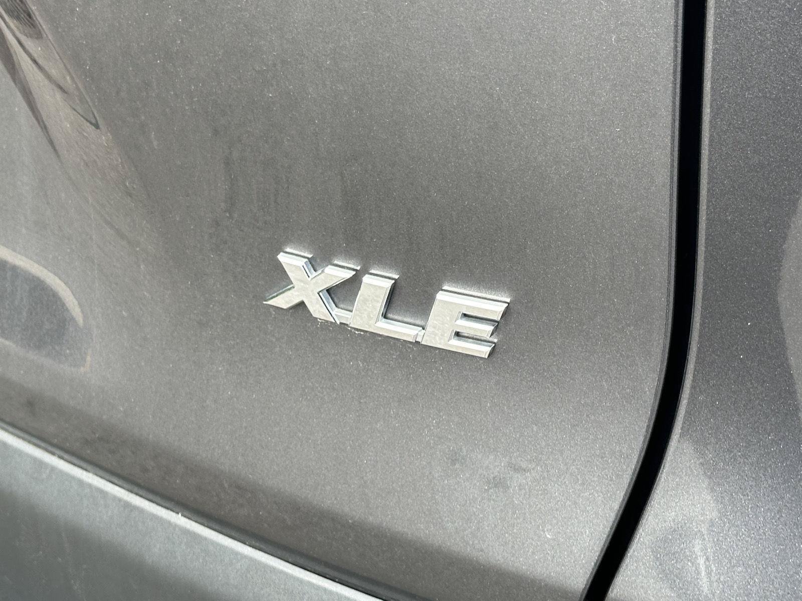 Certified 2025 Toyota RAV4 XLE FWD image 10