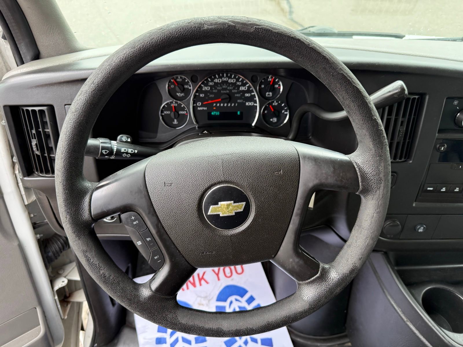Used 2012 Chevrolet Express 1500 RWD image 9