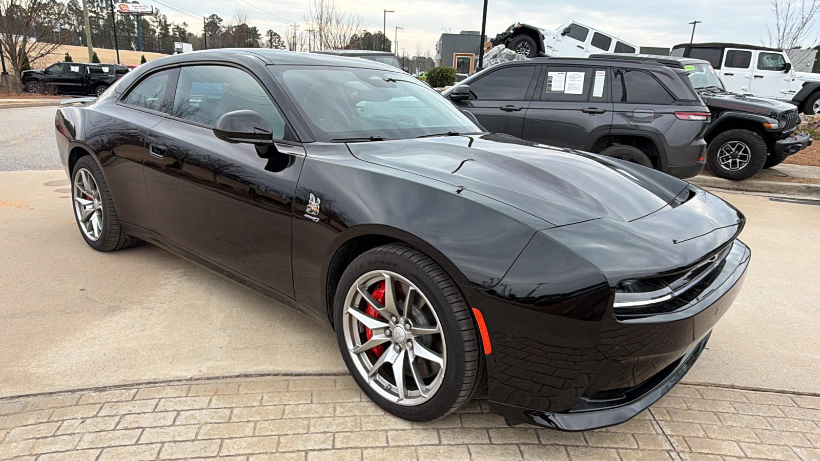 Used 2025 Dodge Charger Scat Pack w/ Track Pack image 5