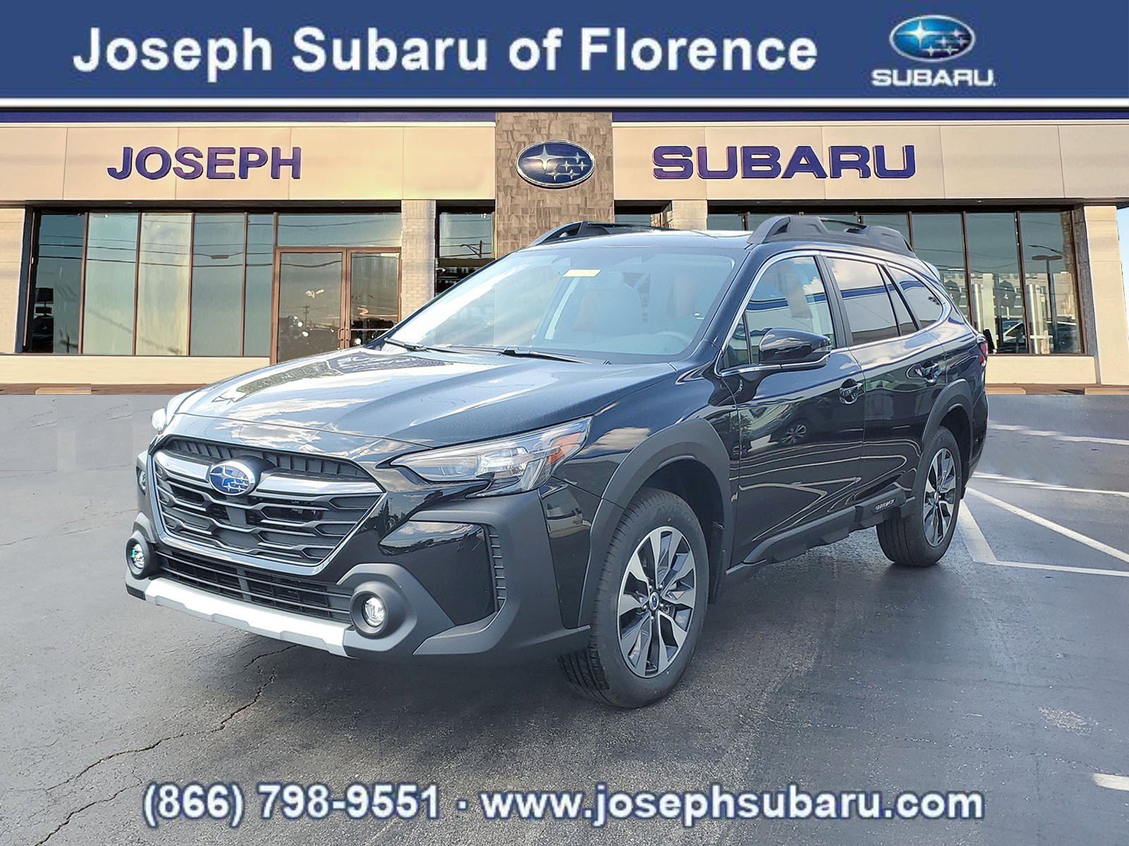 New 2025 Subaru Outback Limited