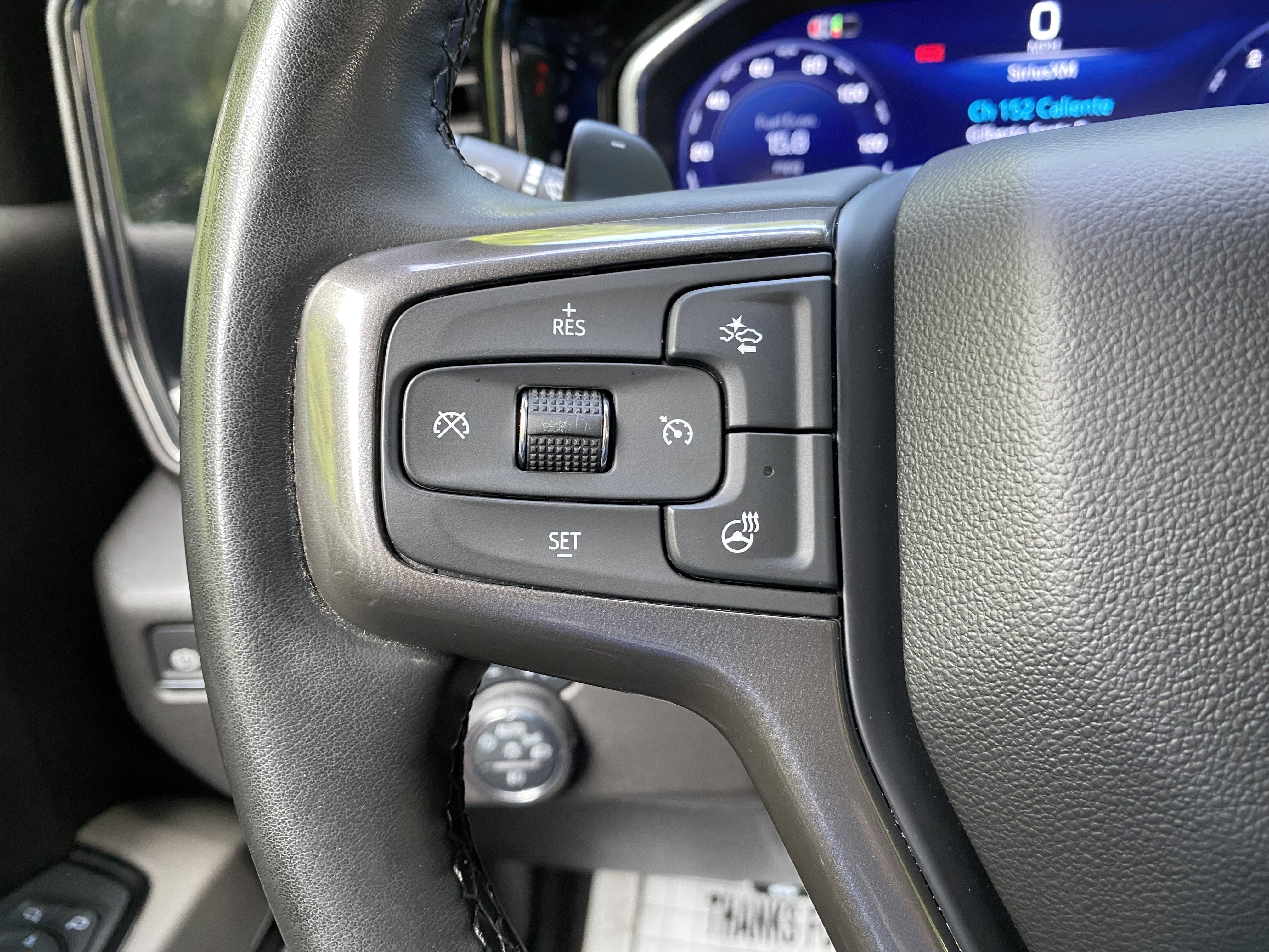 Used 2024 Chevrolet Silverado 1500 ZR2 w/ Technology Package AWD/4WD image 20