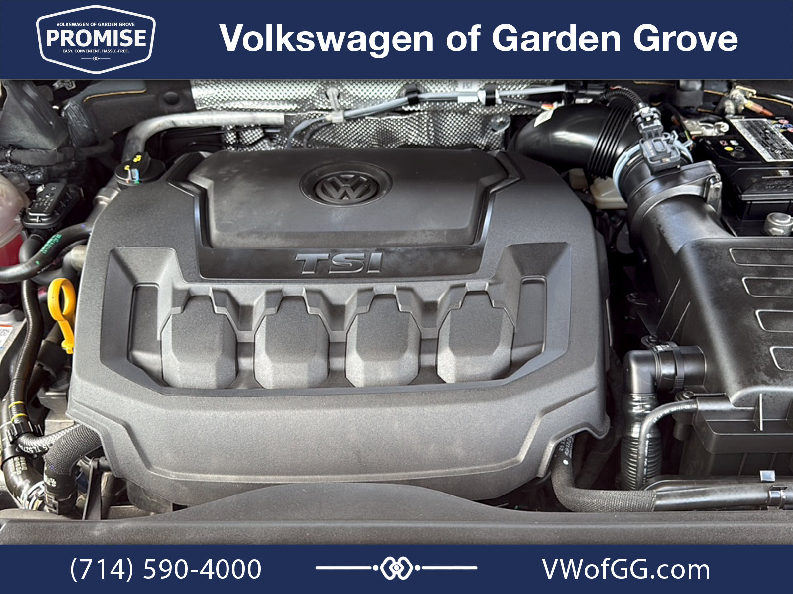 Used 2023 Volkswagen Tiguan SE FWD image 28