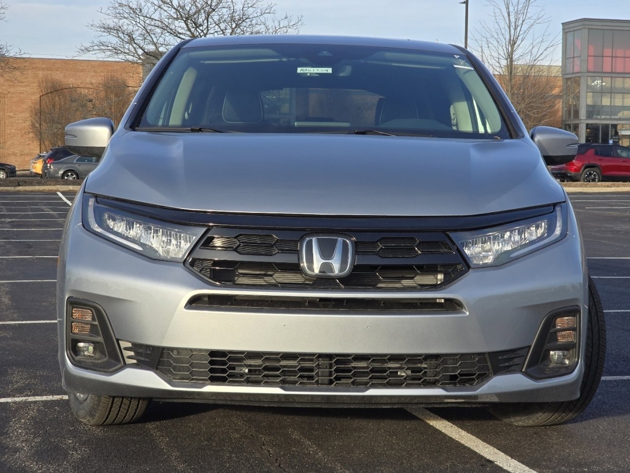 New 2026 Honda Odyssey Touring image 12