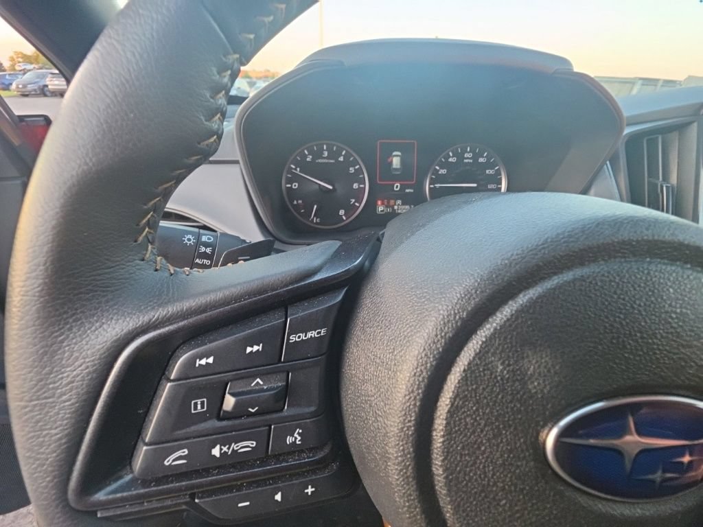 Used 2024 Subaru Crosstrek 2.5i Wilderness w/ Crosstrek Mirror Package AWD/4WD image 18