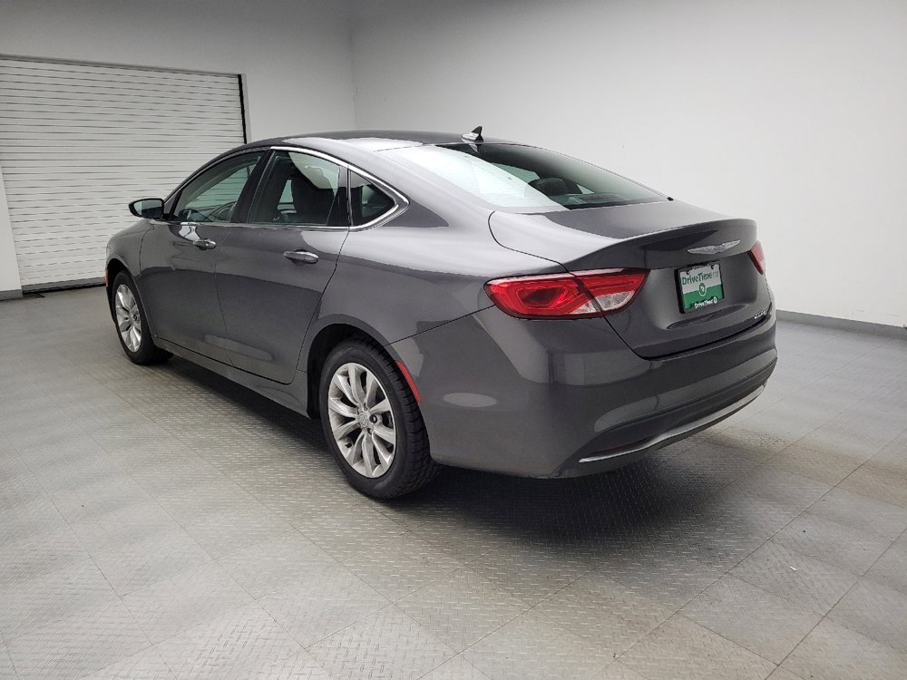 Used 2015 Chrysler 200 C w/ Navigation & Sound Group I image 5