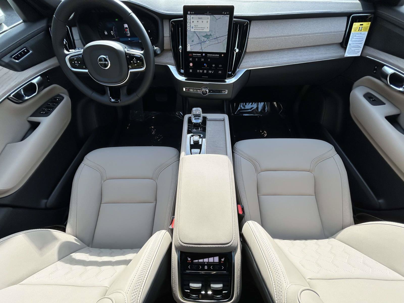 New 2026 Volvo XC90 B6 Plus AWD/4WD image 14
