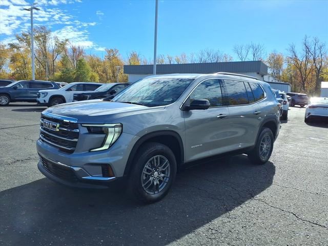 Used 2025 GMC Acadia Elevation