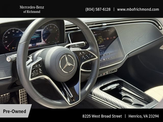 Certified 2025 Mercedes-Benz E 450 4MATIC All-Terrain Wagon image 13