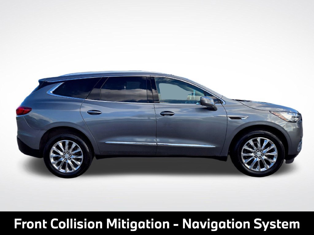 Used 2020 Buick Enclave Premium w/ Sun and Sites Package FWD image 8
