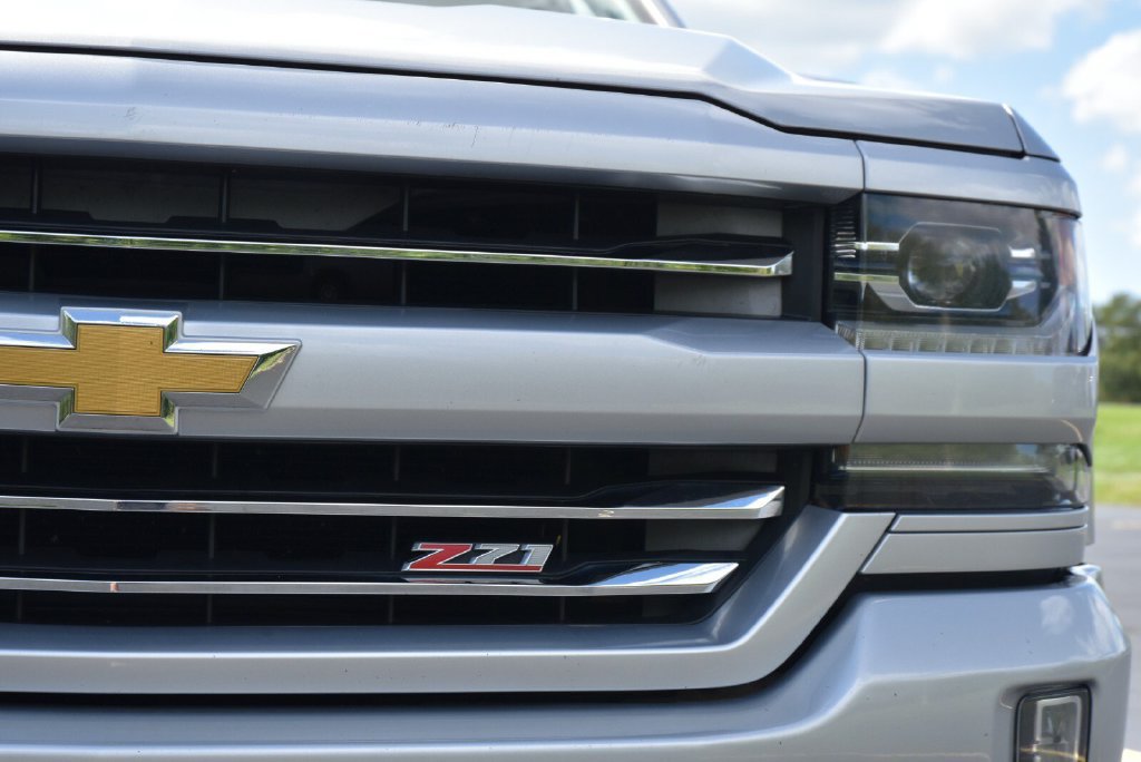 Used 2016 Chevrolet Silverado 1500 LTZ Z71 AWD/4WD image 4