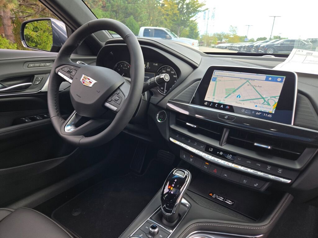 New 2026 Cadillac CT4 Premium Luxury image 7