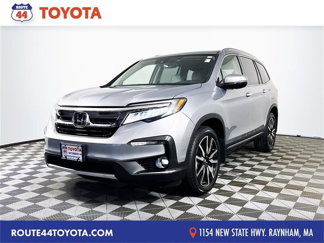 Used 2020 Honda Pilot Touring