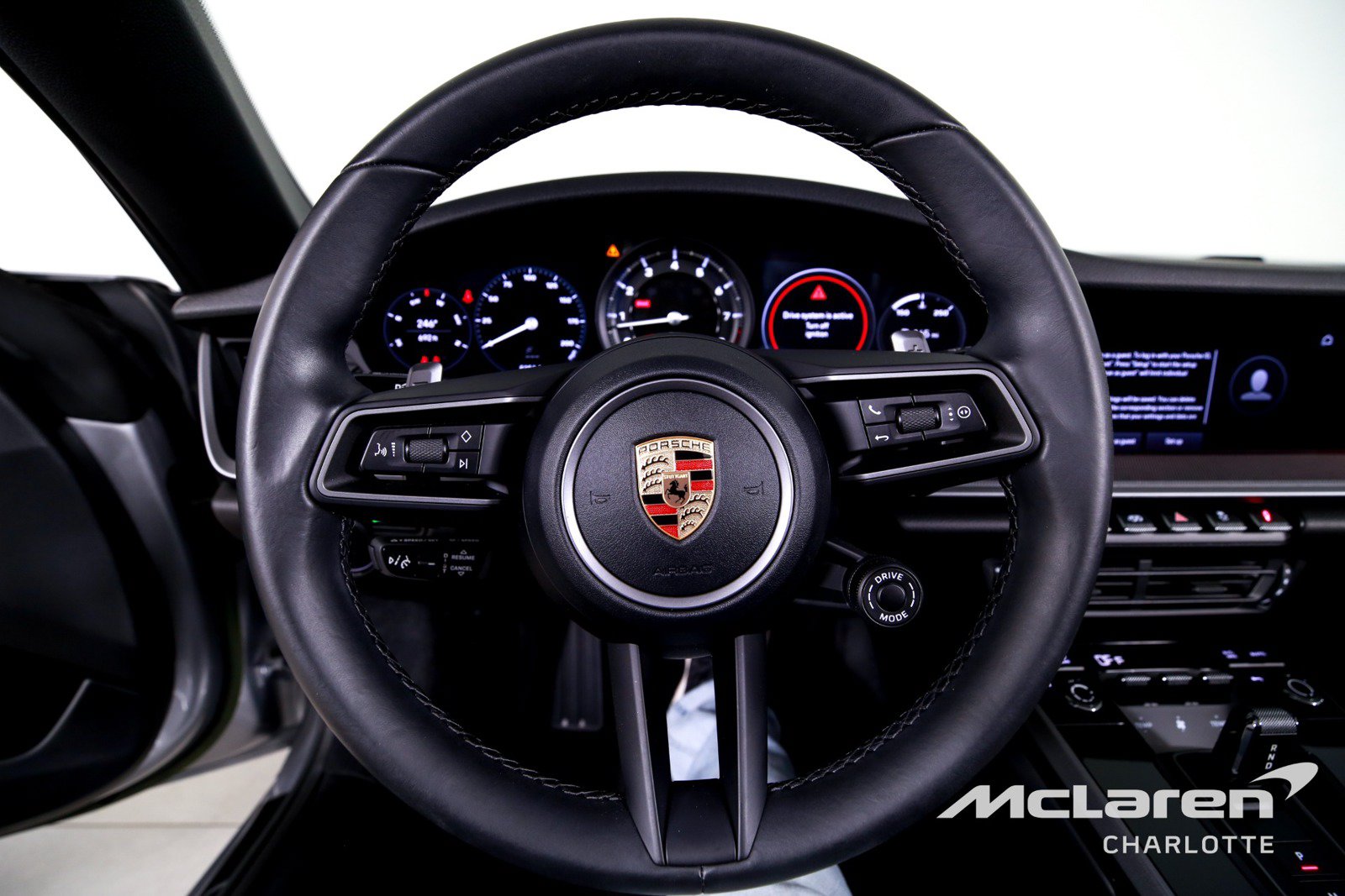 Used 2023 Porsche 911 Carrera w/ Premium Package RWD image 15