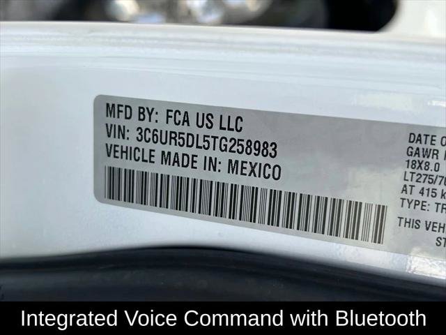 Certified 2026 RAM 2500 Big Horn AWD/4WD image 53