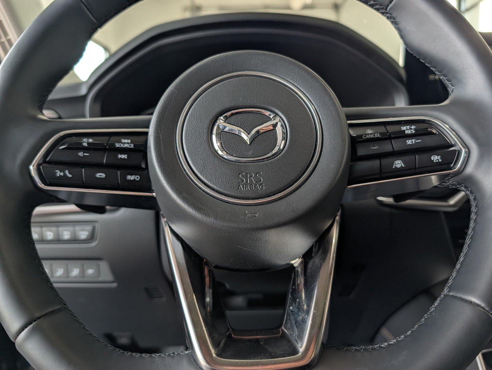 Certified 2026 MAZDA CX-90 3.3 Turbo w/ Premium Sport Pkg AWD/4WD image 22