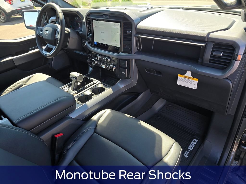 New 2026 Ford F150 XLT w/ Equipment Group 303A High AWD/4WD image 16