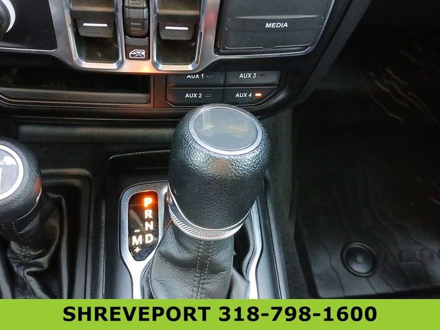 Used 2023 Jeep Wrangler Unlimited Sport image 16