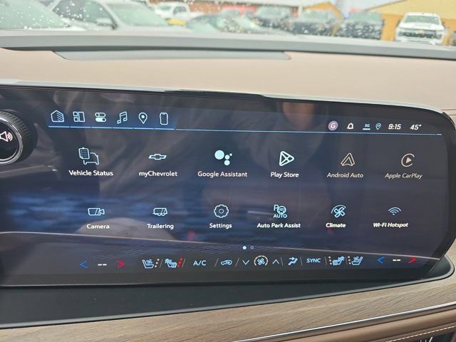 New 2026 Chevrolet Suburban High Country w/ Sun And Tow Package image 37