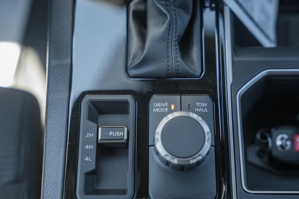 New 2026 Toyota Tundra SR5 AWD/4WD image 25