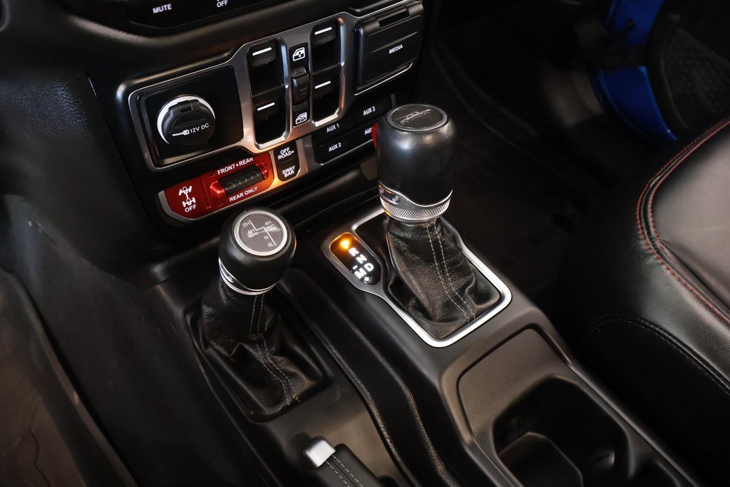 Used 2024 Jeep Gladiator Rubicon image 9