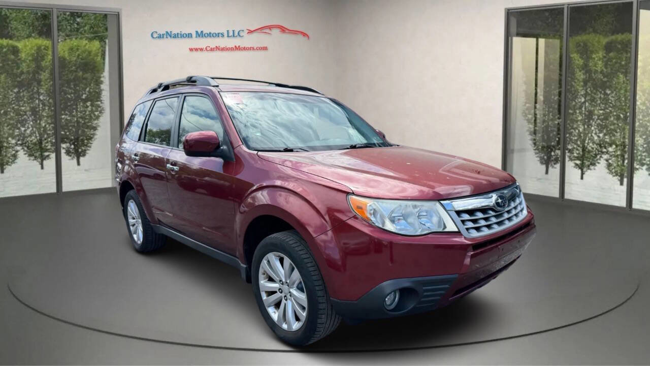 Used 2013 Subaru Forester 2.5X Premium image 7