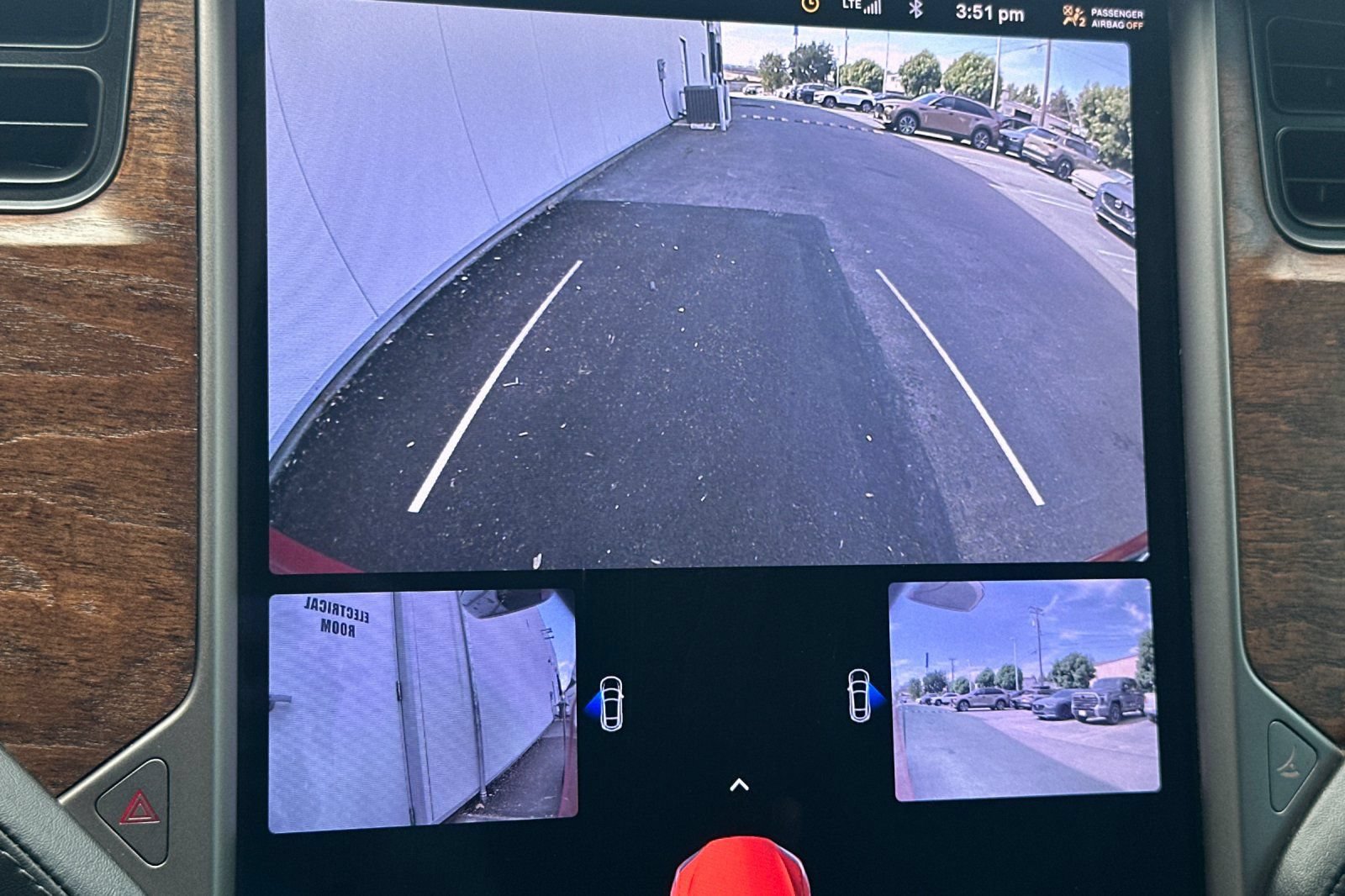 Used 2020 Tesla Model X Long Range AWD/4WD image 19