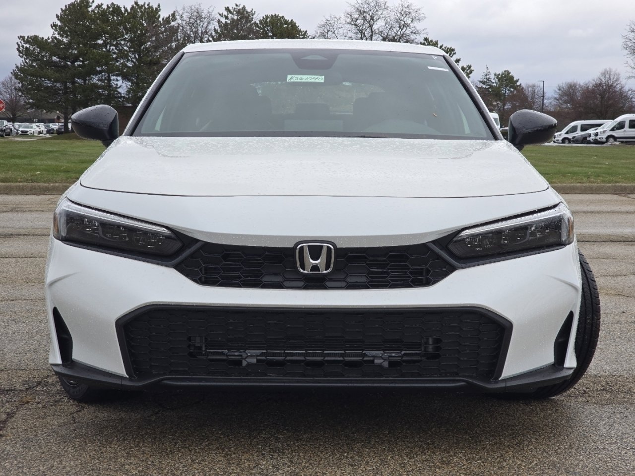 New 2026 Honda Civic Sport image 10